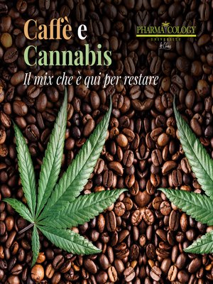 cover image of Caffè e cannabis